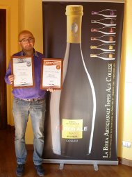 Giuseppe Collesi, premi IBC